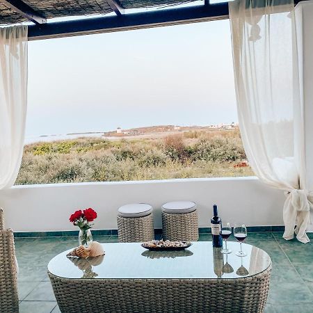 Luxury 3Br Sunrise Villa , Seaside Gyrismata Skyros Exterior photo