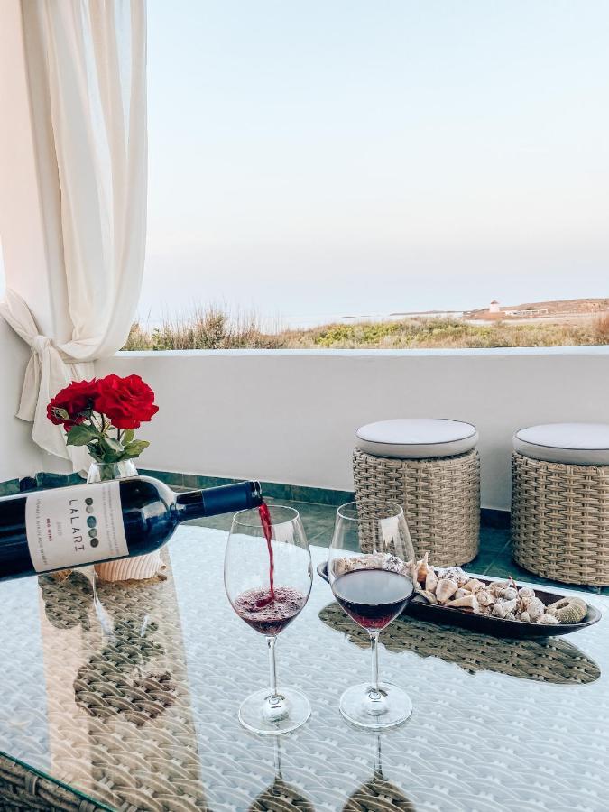 Luxury 3Br Sunrise Villa , Seaside Gyrismata Skyros Exterior photo